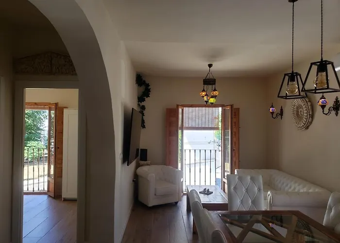 Апартаменты Zeus Мерида