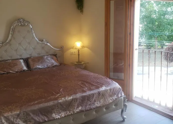 Zeus Апартаменты *