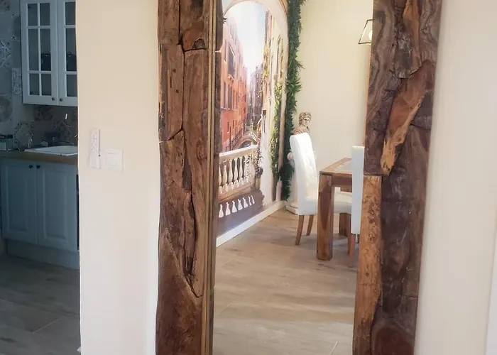 Апартаменты Zeus *